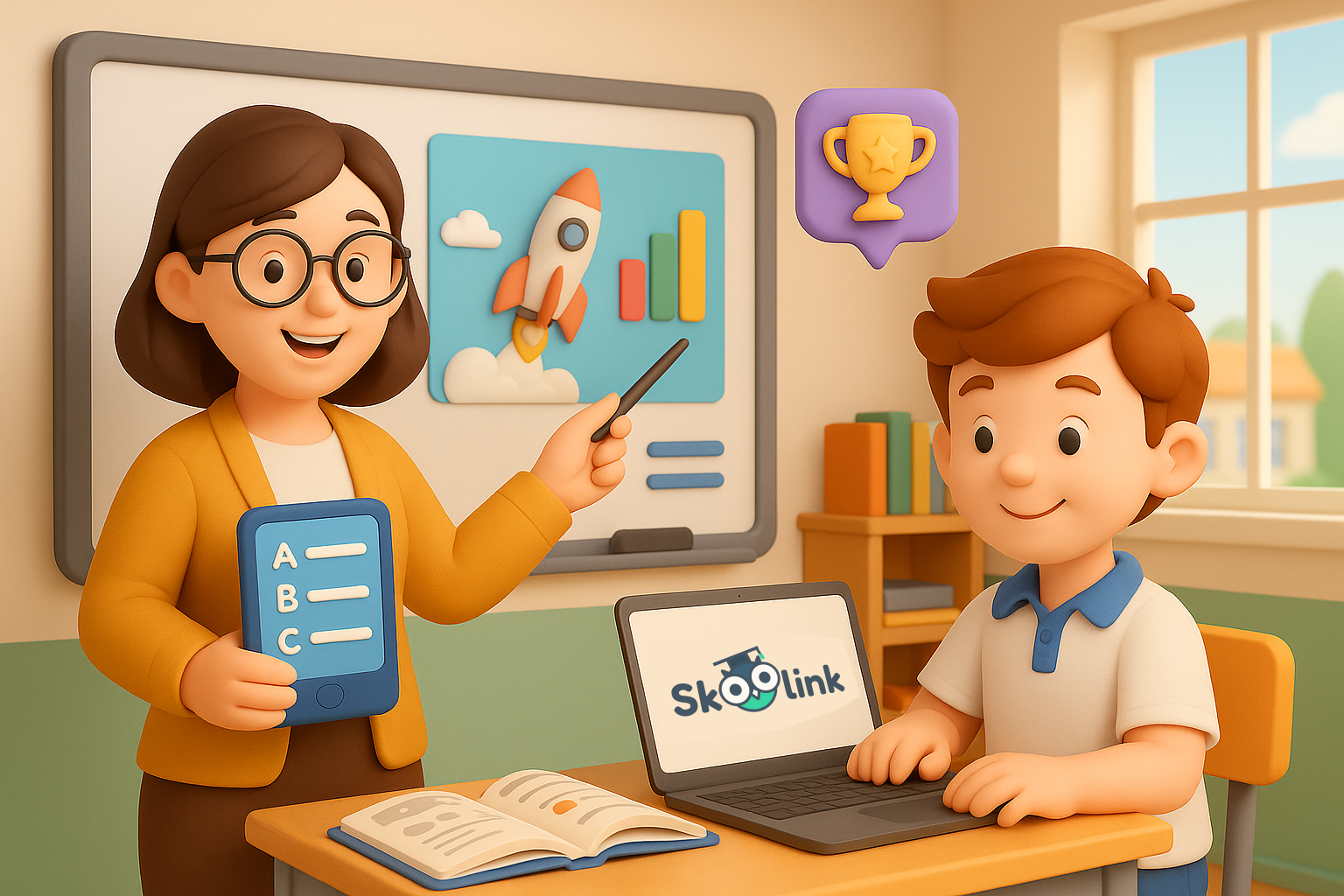 Optimasi Pembelajaran dengan Teknologi Edukasi (EdTech)